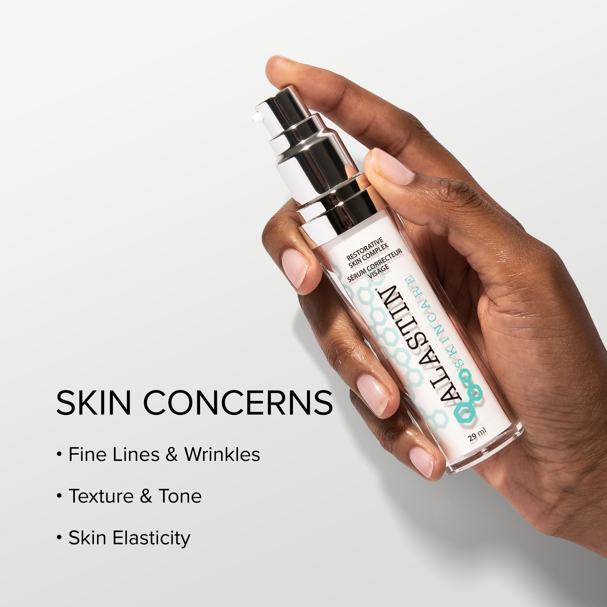 ALASTIN Restorative Skin Complex – 1 Oz/29.6 Ml, Authentic Sealed, Unisex, Paraben-Free