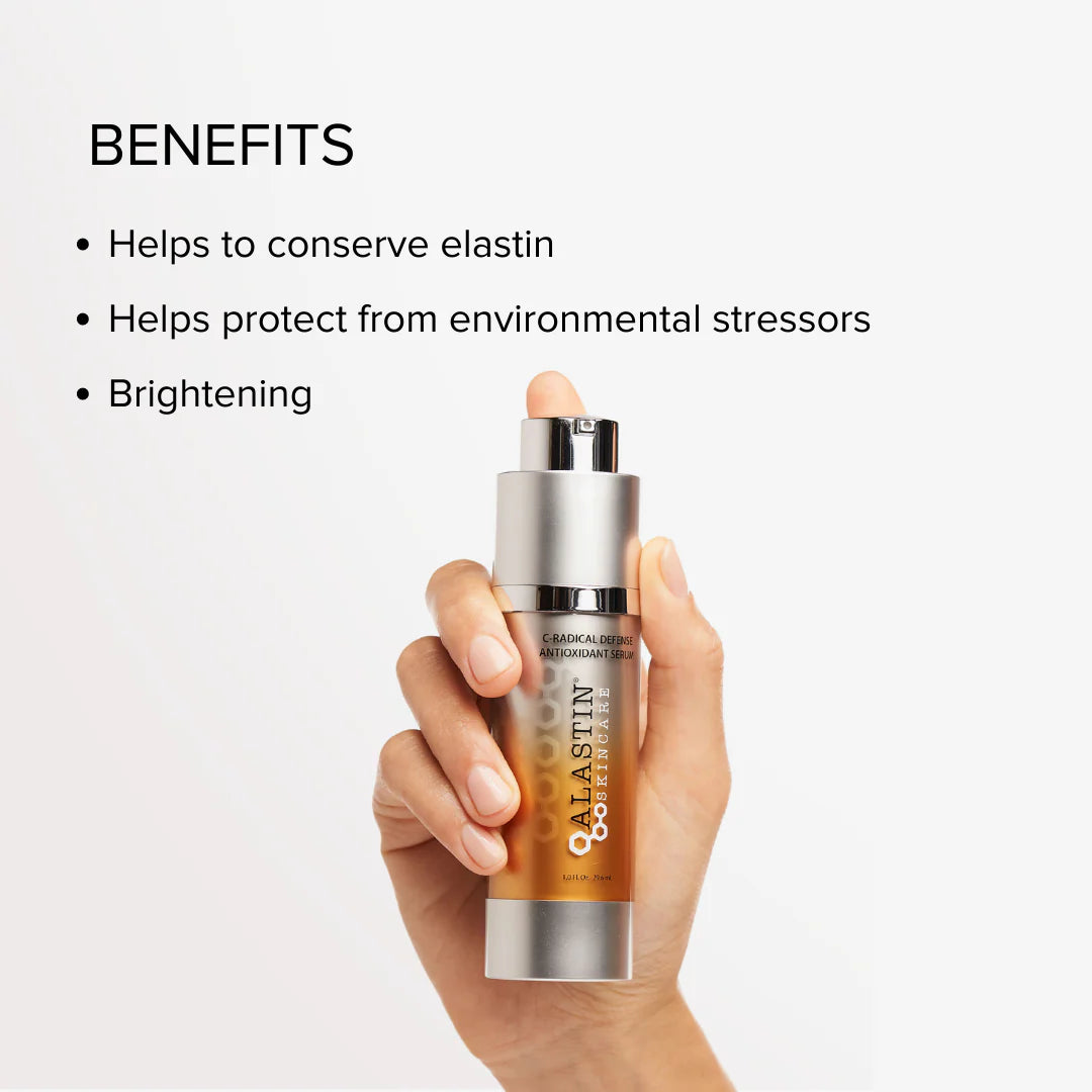 NEW: C-Radical Defense Antioxidant Serum